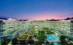 Chengmai Blue Horizon Junhua Hotel (Hainan Ecological Software Park Store)