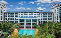 Jing Ting Sea View Hotel
