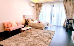 R&F Luxurious Premium Seaview/Cityview studio