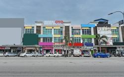 SUPER OYO 768 Fajar Baru Boutique Hotel