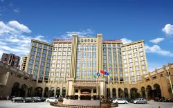 Anfu Jiangjing Hotel