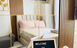 Pure Bliss Getaway, Saekyung Condominium Pool view