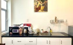 Comfortable and quiet apartment by the park-104