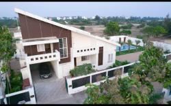 ECR INN - Luxury 3BHK Beach Villa, Cheyyur