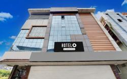 Super Hotel O Pathanamthitta Near Mahatma Gandhi Statue