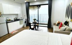 Căn hщ studio - Luna's House - Capital Vinhomes