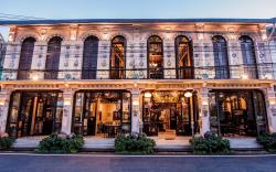 Songkhla Tae Raek Antique Hotel