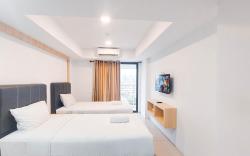 Best Deal Studio Apartment at De Prima By Travelio
