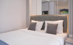 Modern Studio Apt at Transpark Bintaro By Travelio