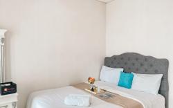 Good Deal 1BR Apt Thamrin Residence By Travelio