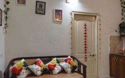 Gachibowli- House of Art ( Elina Stays 105 ) 1 BHK
