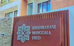 Khadiravani Manggala Ubud Villa
