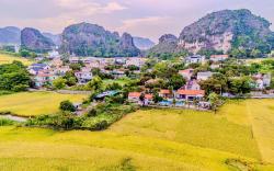Tam Coc Minh Quan Bungalow & Homestay