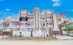 Super Hotel O Garden View Vrindavan Lucknow