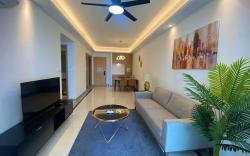 R&F Deluxe 2R1B Homestay By Wan Li