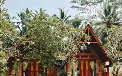 D'karang Eco Lodge