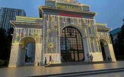 Vinhomes Royal City Luxury Apartment