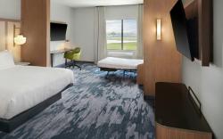 Fairfield Inn & Suites Columbus
