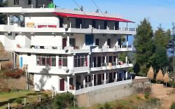 Hotel Taj Himalaya khirsu  Uttarakhand 