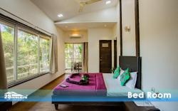 Pool Stay at Alibaug by 29 Bungalow