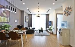 Vinhomes Sky Lake 1 Bedroom City Skyline