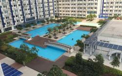 Big Bed Queen Size 1BR in Jazz Residences