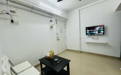 1BR Apartment Parel