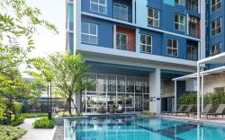Lumpini Ville Sukhumvit 101/1 by Pikul
