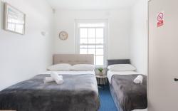 London Central Suits - Comfortable Rooms