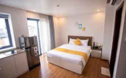 Skyview Balcony Room