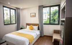 The Garden View Room