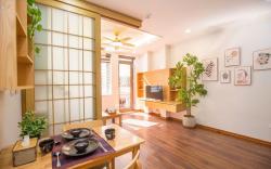XOI Setai 5_50m² 1.5BR_Kitchen-Lift-Laundry@Center