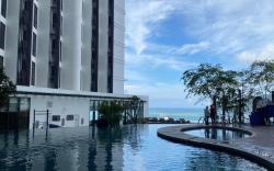 THE SHORE KOTA KINABALU- Sea View