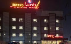 Shyanu Lords Eco Inn Airoli - Near Mindspace
