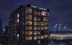 Hyatt Centric Gaoxin Xi’an