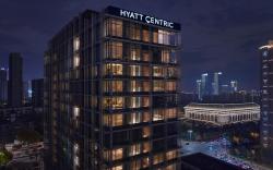 Hyatt Centric Gaoxin Xi’an