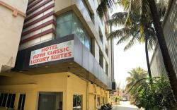 Hotel Adya Classic near Narayana Hrudayalaya