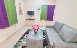 Couple Friendly Cozy City View 1BHK Homestay X5