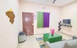 Cute n Cozy 1BHK Homestay nr KR Inn Cpl frndly X3