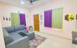 Family n Couple Friendly 3BHK Homestay at KR Puram