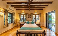 4 Bedroom Portuguese Villa Near Candolim Beach