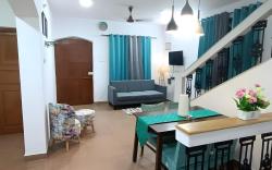 3 Bedroom Duplex Villa With Pvt Terrace