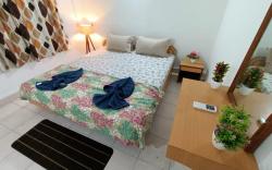 2BHK Near Calangute Beach With AC/WiFi/Backup- F2