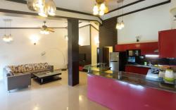 Luxurious 2BHK-3 AC/WiFi/Pool/Backup/Near To beach