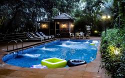 LSQ RJ FARMS 3BHK VILLA WITH PRIVATE POOL