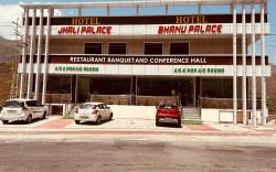 Bhanu Palace - Hotel in Rudraprayag  