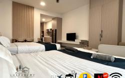 MODERN SUITE SUNSURIA SETIA ALAM AT SHAH ALAM