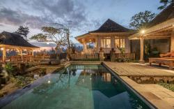 Uma Caming Villa Ubud