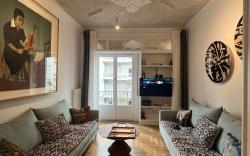 Timeless Athens Cozy Apartment