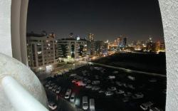 Serene City View Apartment